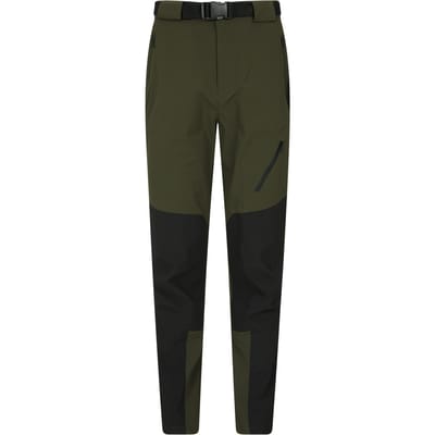 Mountain Warehouse Woud wandelbroek heren (Groen)