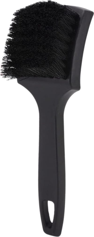Car Care HPP Bandenborstel - Voor Auto & Motor - stevige haren - Tire brush - Banden poetsen - Velgen borstel - Velgen reiniger