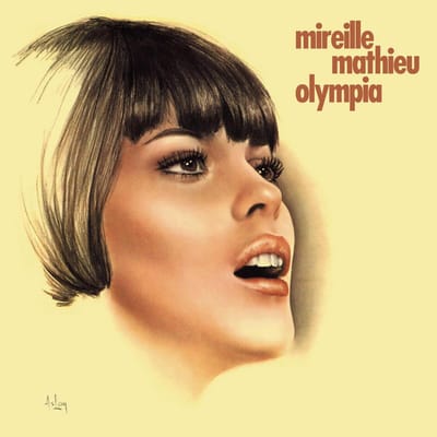 Olympia 67-69 - Mireille Mathieu