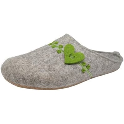 Pantoffels Haflinger -