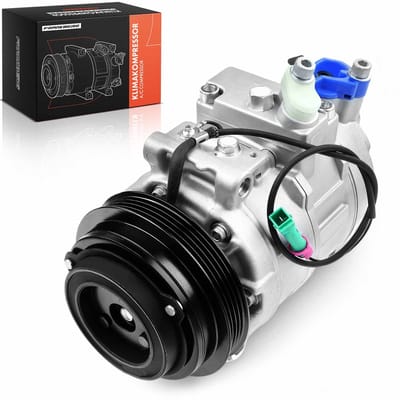 Frankberg 1x airconditioning compressor voor VW Passat 3B Audi