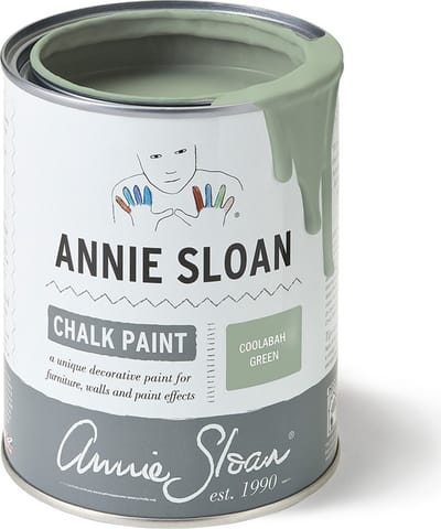 Annie Sloan Chalk Paint - Coolabah Green