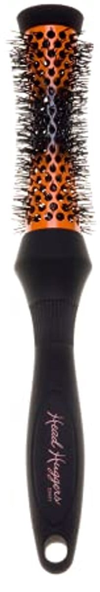 Thermo Ceramic Hourglass Hot Curl Brush - Haarstylingsborstel voor Krullen, Volume & Root-Lift