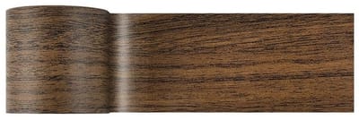 Dailygoods- Meubelreparatietape 4,57 m - Houteffect - Plakband voor meubels - Vloerreparatie - Antislip - Premium kwaliteit met fijne afwerking - Houtnerf Tape