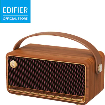 EDIFIER MP330 40W RMS draagbare Bluetooth-luidspreker Hi-Res Audio 360 °   Geluid Bluetooth 6.0 19 uur speeltijd Stereo Pairing Multi-Input