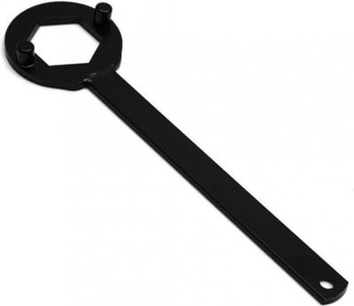 gereedschap sleutel koppeling p2r voor scooter yamaha 50 moer 41mm nieuw
