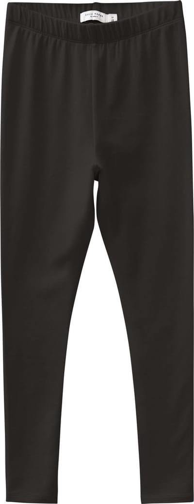 NAME IT NKFDAVINA SOLID SWE LEGGING BRU N NOOS Meisjes Legging - Maat 158
