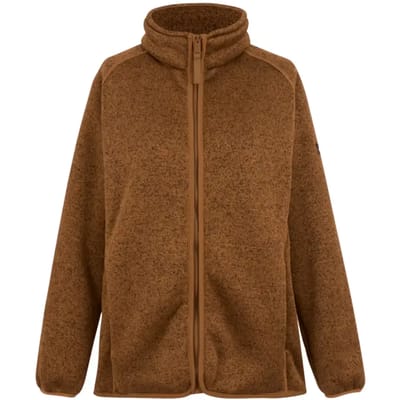 Mellrey isolerend actief fleece vest voor dames