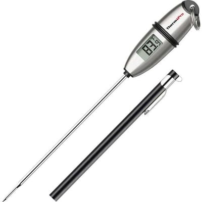 ThermoPro TP-02S Braadthermometer Bakken, Burger, Grillen