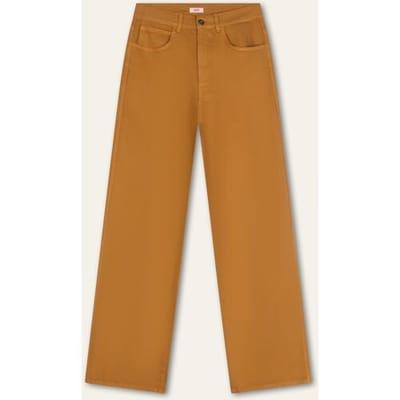 Oilily Parrit Broek- maat34 Bistre