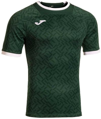 Joma Nation T-shirt Met Korte Mouwen Groen S Man