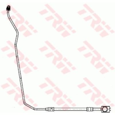 Remleiding TRW PHD945, links