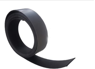Magnetische Plakband - 50cm - tape met lijm - Zelfklevende Magneet Magneettape - 15mm breed