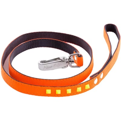 Hondenriem Martin Sellier Fluo