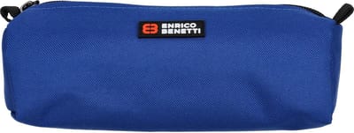 Enrico Benetti Amsterdam 54659 Pen etui - Steel Blue