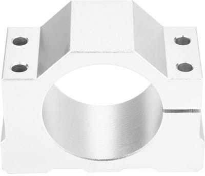 Motormontagebeugel 52 mm - Aluminium - Seismisch vermogen - Schokbestendig - Hoogwaardige precisie - Langdurig gebruik - Motorklem