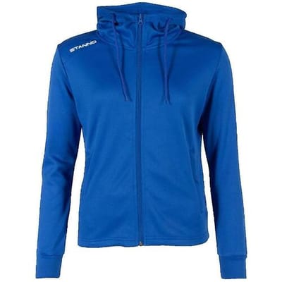 Trainingsjack Stanno Veste de survêtement Field à capuche pour femme