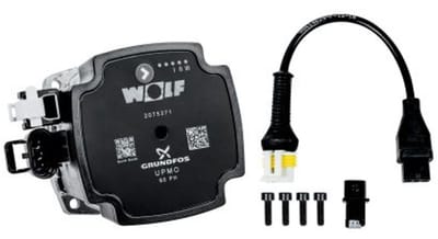 Wolf Pompenset UPMO Universal voor CGU/CGG-2(K), 8616941