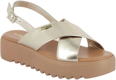 Sandalen met sleehak Les Tropeziennes par M.Belarbi DORINE