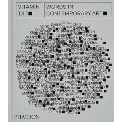 Vitamin Txt - Phaidon Editors