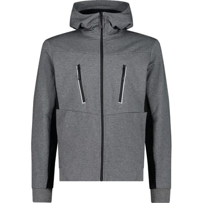 Hooded fleece CMP