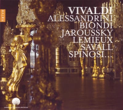 Various Artists - Indispensable Vivaldi (CD)