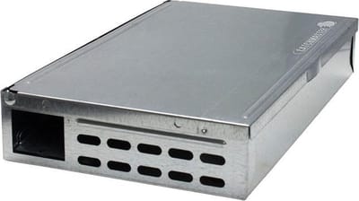 Catchmaster® Metal Multi-CatchTM dier vriendelijke Muizenval (standard)