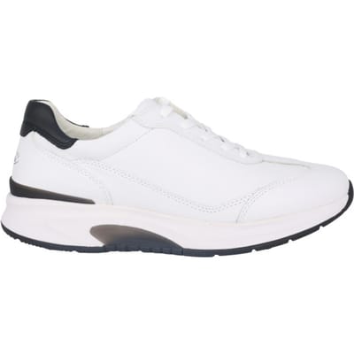 Pius Gabor rollingsoft sensitive 8001.11.04 - heren rollende wandelsneaker - Wit - maat 40.5 (EU) 7 (UK)