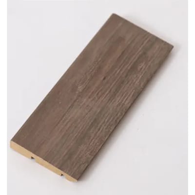 Quick-step Muurplint Hoge Plint - Tampa Bruin Eiken - Mdf - 240cm - 10x60mm