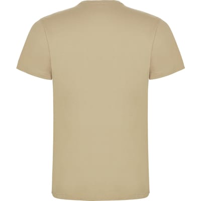 Roly Heren Dogo Premium T-Shirt (Zand)