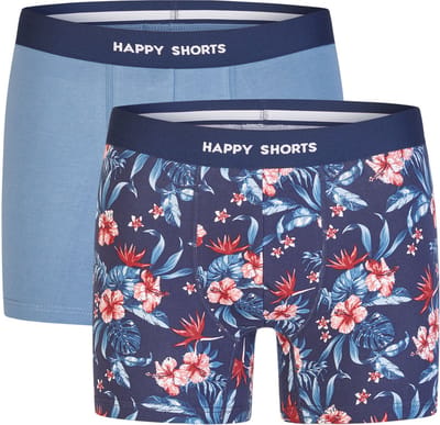 Happy Shorts Boxer Jersey