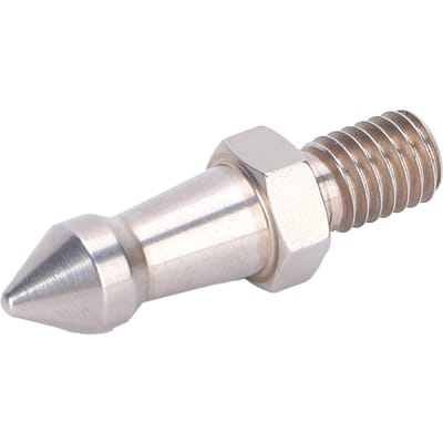 Pointes de rechange pour trépied d'appareil photo en acier inoxydable M8 pour trépied monopode