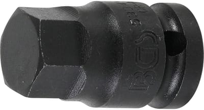 Slagdoppenimbus 1/2" 19mm x 42mm, 682 Nm