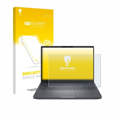 upscreen - Screenprotector voor Dell Pro Max 16 Plus - Folie Beschermfolie anti glare matte