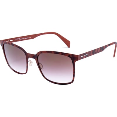 Lunettes ITALIA INDEPENDENT 0500-092-000. Lunettes de soleil, Couleur marron. Homme.