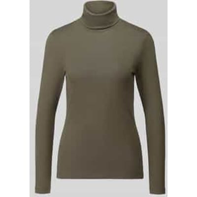regular fit shirt met lange mouwen van puur katoen