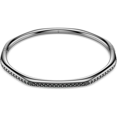 Swarovski 5724604 - Dextera Bangle - Zilverkleurig - Armband-Maat L