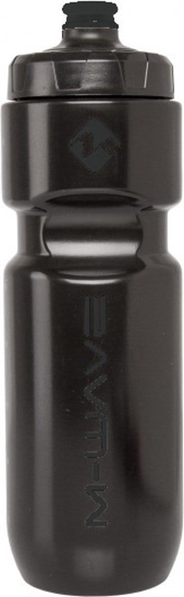 M-wave Bidon Pbo 750 Ml Zwart