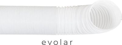 Evolar Afvoerslang Mobiele Airco - Ø125mm - 3m lang - Airco Slang