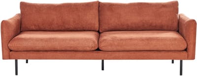 VINTERBRO - Driezitsbank - Goudbruin - Polyester