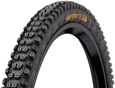 Buitenband Continental Kryptotal-r Dh Soft - 27,5x2,4 - UNI