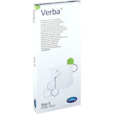 Hartmann Verba N5 105-115 cm 1 Verband