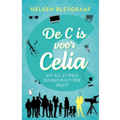 De C Is Voor Celia - Heleen Blesgraaf