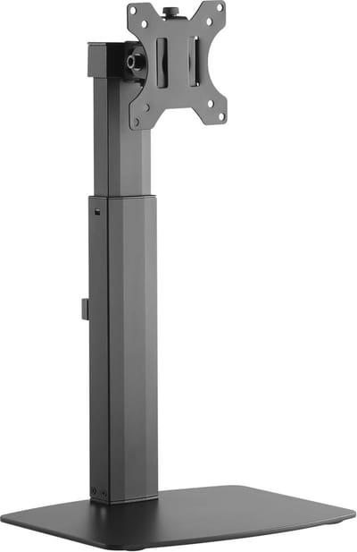 VESA Monitorhouder Tafel voor 17-32 Inch – Kantelbare en Draaibare Beeldschermhouder
