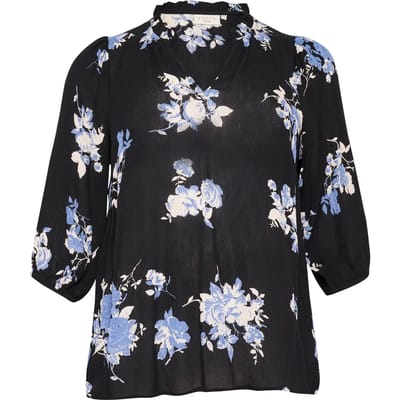 Vrouwenblouse KAFFE Curve Edina Ami