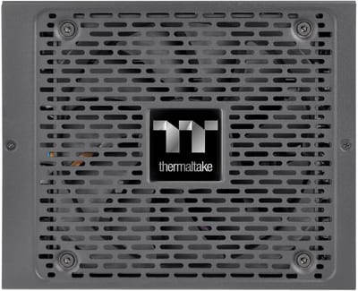 Thermaltake Toughpower TF3 1550W - AXT 3.0 - Dual 12V-2x6 - Turbo-ventilatorknop - Zwart