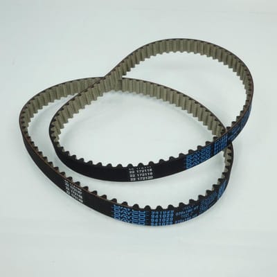Courroie de distribution Dayco pour Moto Ducati 900 Paso 1990 à 1993 906PI2 Neuf