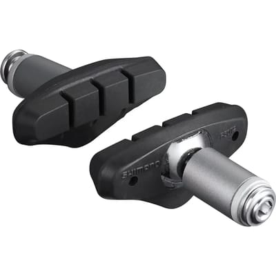 Set remblokken Bevestigingsbouten remblokken en ringen Shimano R50T2 (x2)