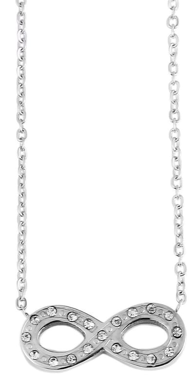 AKZENT Akzent dames ketting met hanger Alvie, zilverkleurig, duurzaam