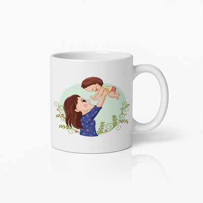 Nevolis® | Espressomok 330ml met Uniek Design | Ontwerp Jouw Eigen Mok | Handgemaakt Cadeau voor Koffieliefhebbers | Gepersonaliseerd op Aanvraag | Enkel of Grote Bestelling